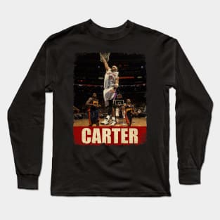 Vince Carter - RETRO STYLE Long Sleeve T-Shirt